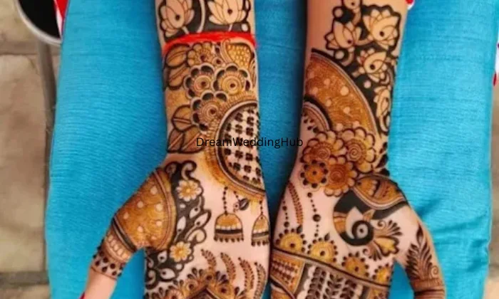 Henna Tales by   bhumika
